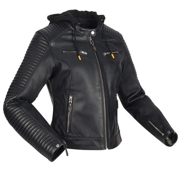 Segura Segura jacket lady dorian 2 blk